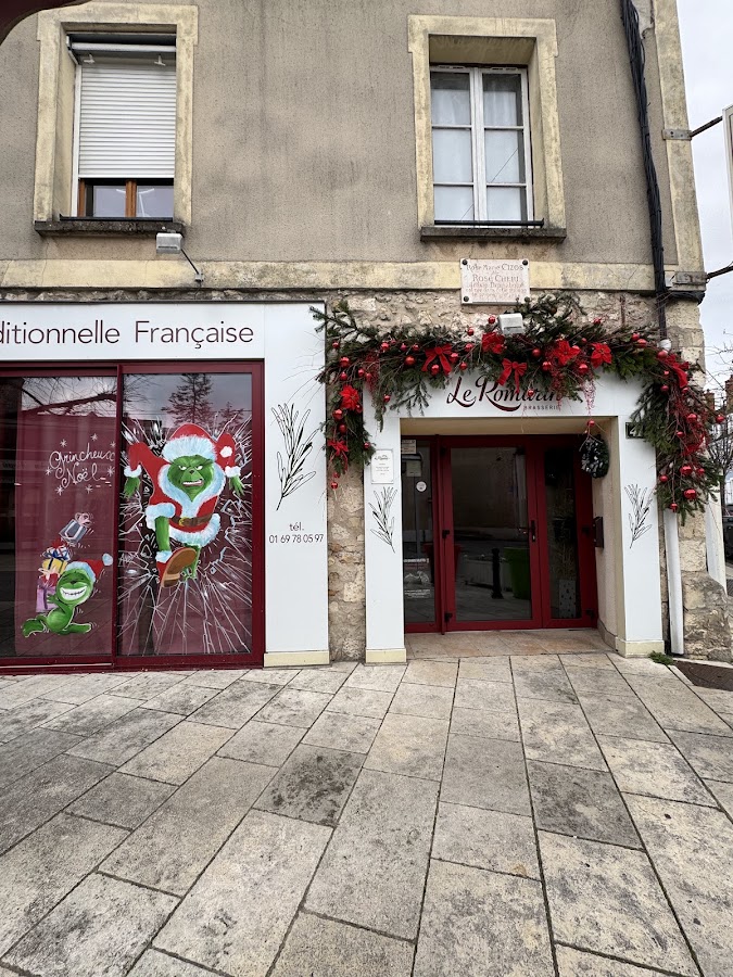 Le Romarin , Etampes