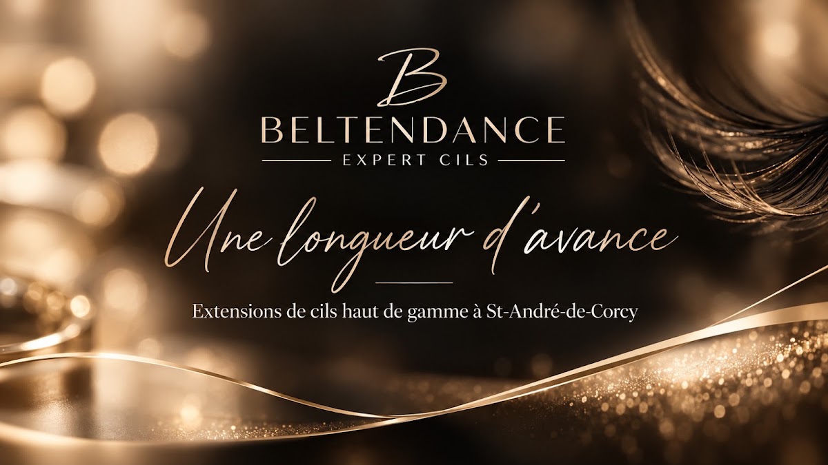 BELTENDANCE - EXTENSIONS DE CILS