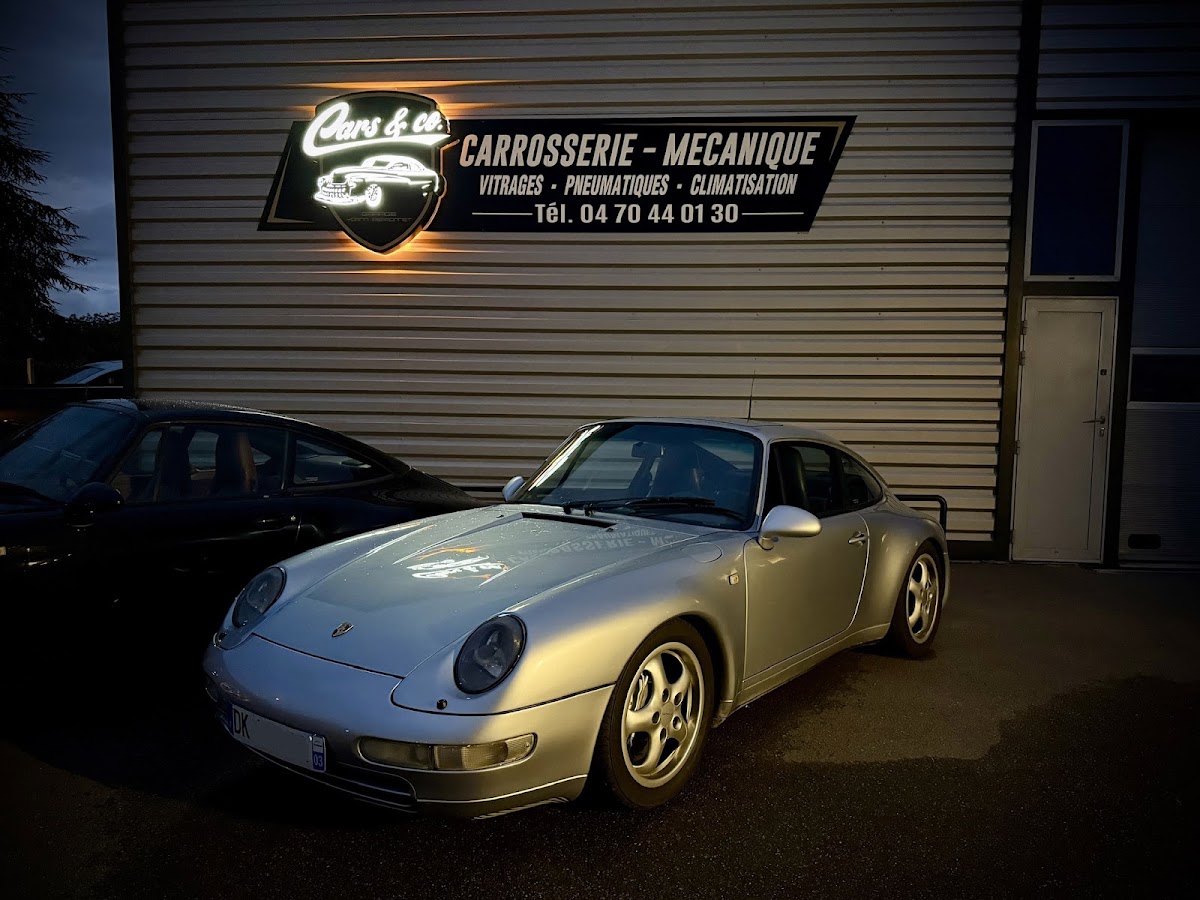 AD Carrosserie CARS & CO