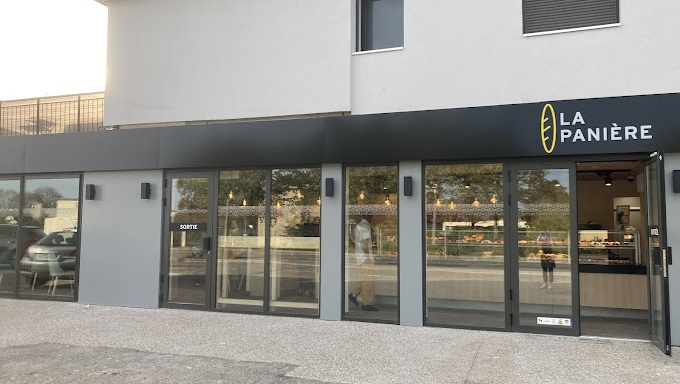 La Panière - Pommier