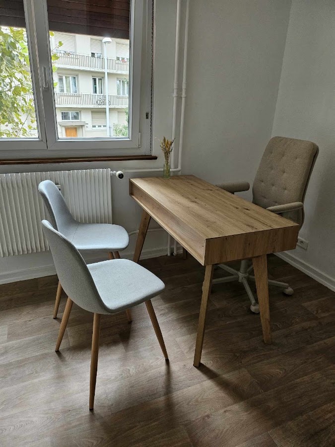 Elise Bouchez - Psychologue TCC, Strasbourg
