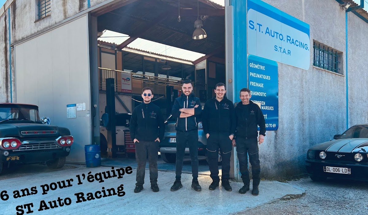 ST Auto Racing