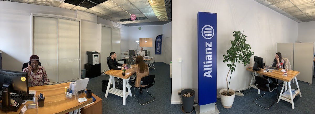 Allianz Assurance MONTROUGE - Ghislain D'HENNEZEL