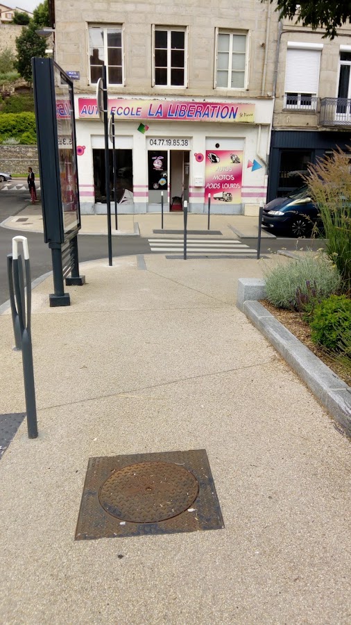 Auto Ecole La Libération