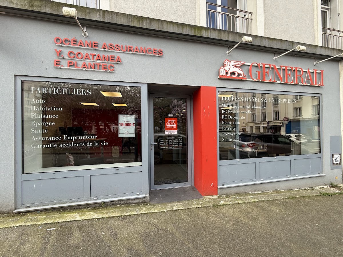 Assurance Generali - Oceane Assurances
