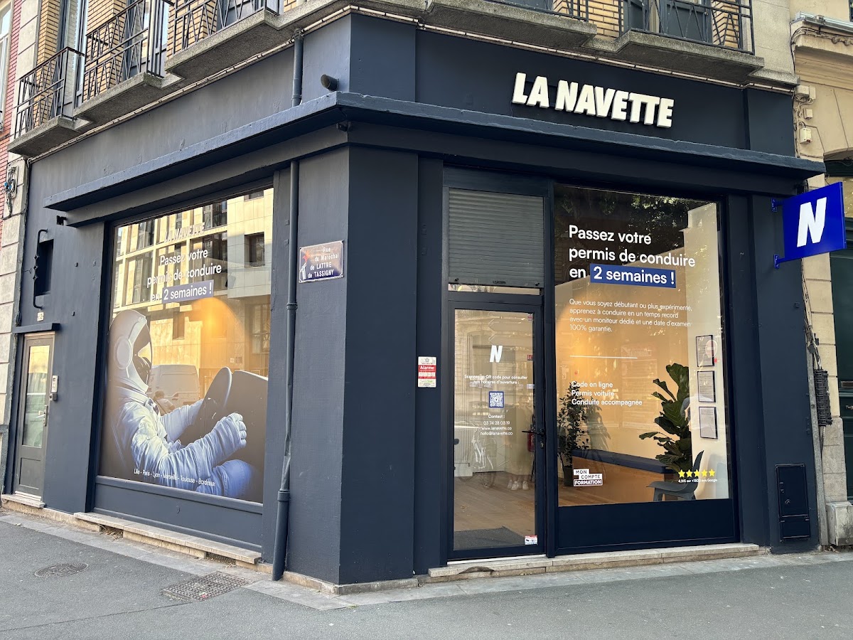 La Navette - Lille