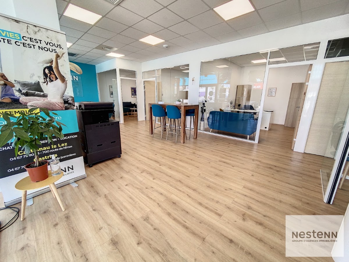 Agence Nestenn Immobilier Castelnau le Lez