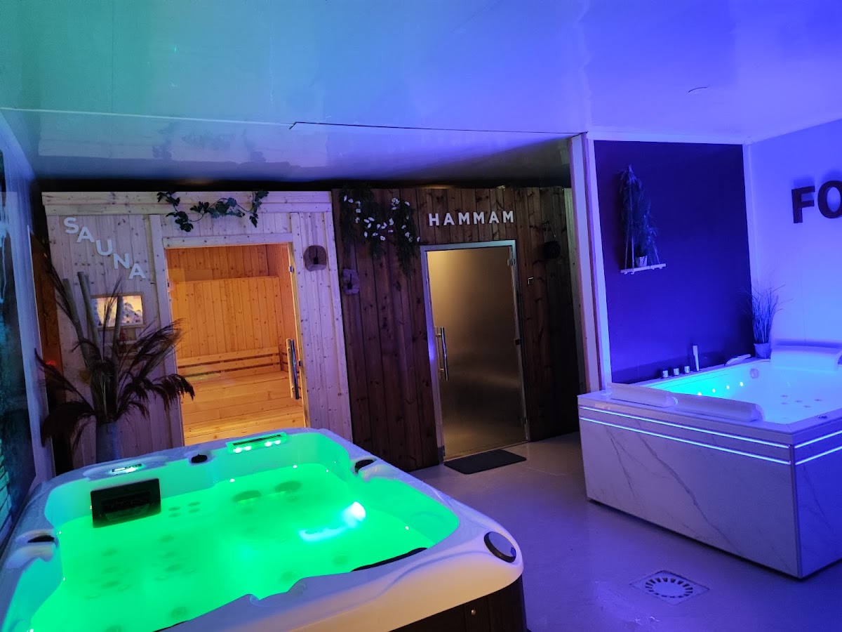Eaux Loft Coté Bien-être & Spa