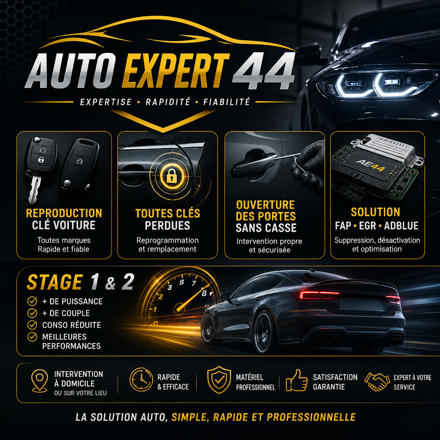 Auto Expert 44