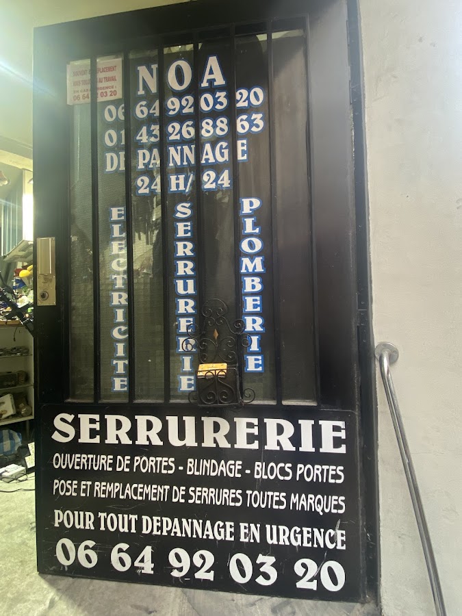 serrurier Bastille - NOA artisanat