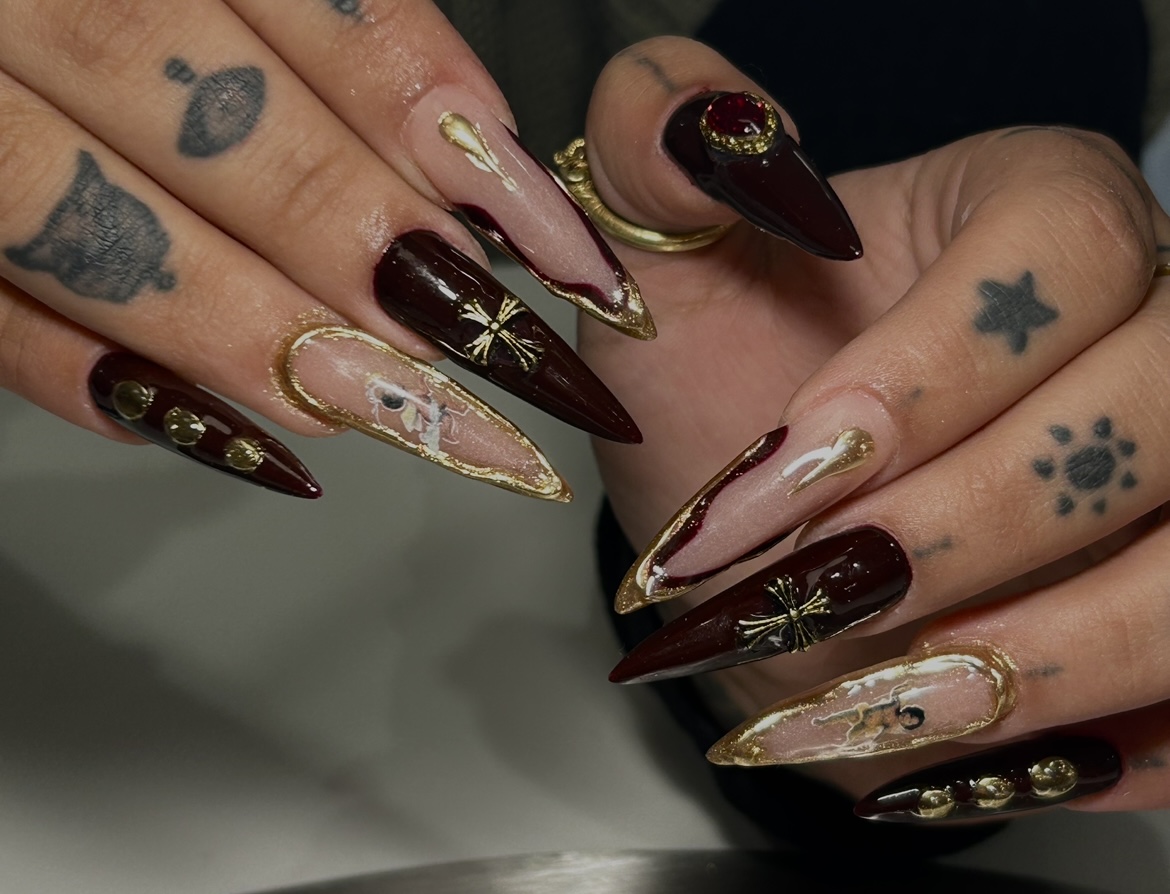 Rose Nail Artist - Prothésiste ongulaire