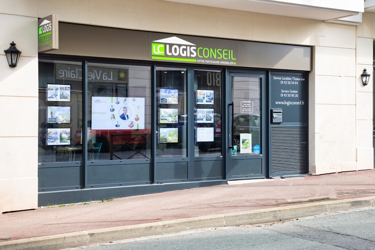 Agence immobilière Logis Conseil | Agence de Châtenay-Malabry (rue Fayo)