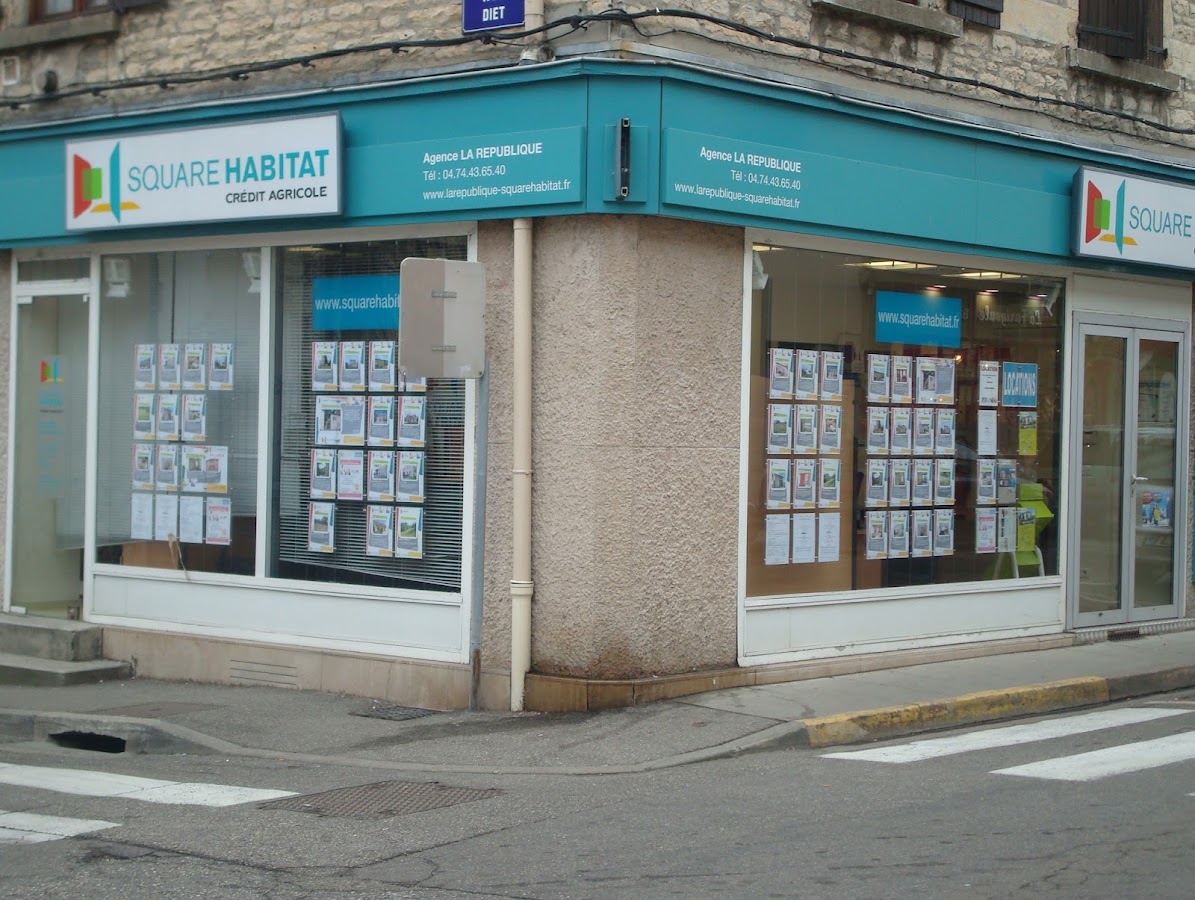 Square Habitat Bourgoin