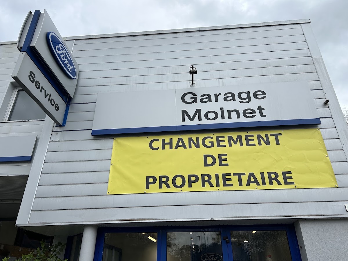 GARAGE MOINET DEPANNAGE REMORQUAGE (LANDI DEPANNAGE / CHANGEMENT DE PROPRIÉTAIRE DEPUIS LE 31/01/26)