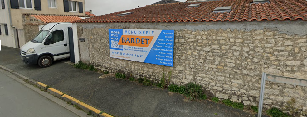 Menuiserie Bardet