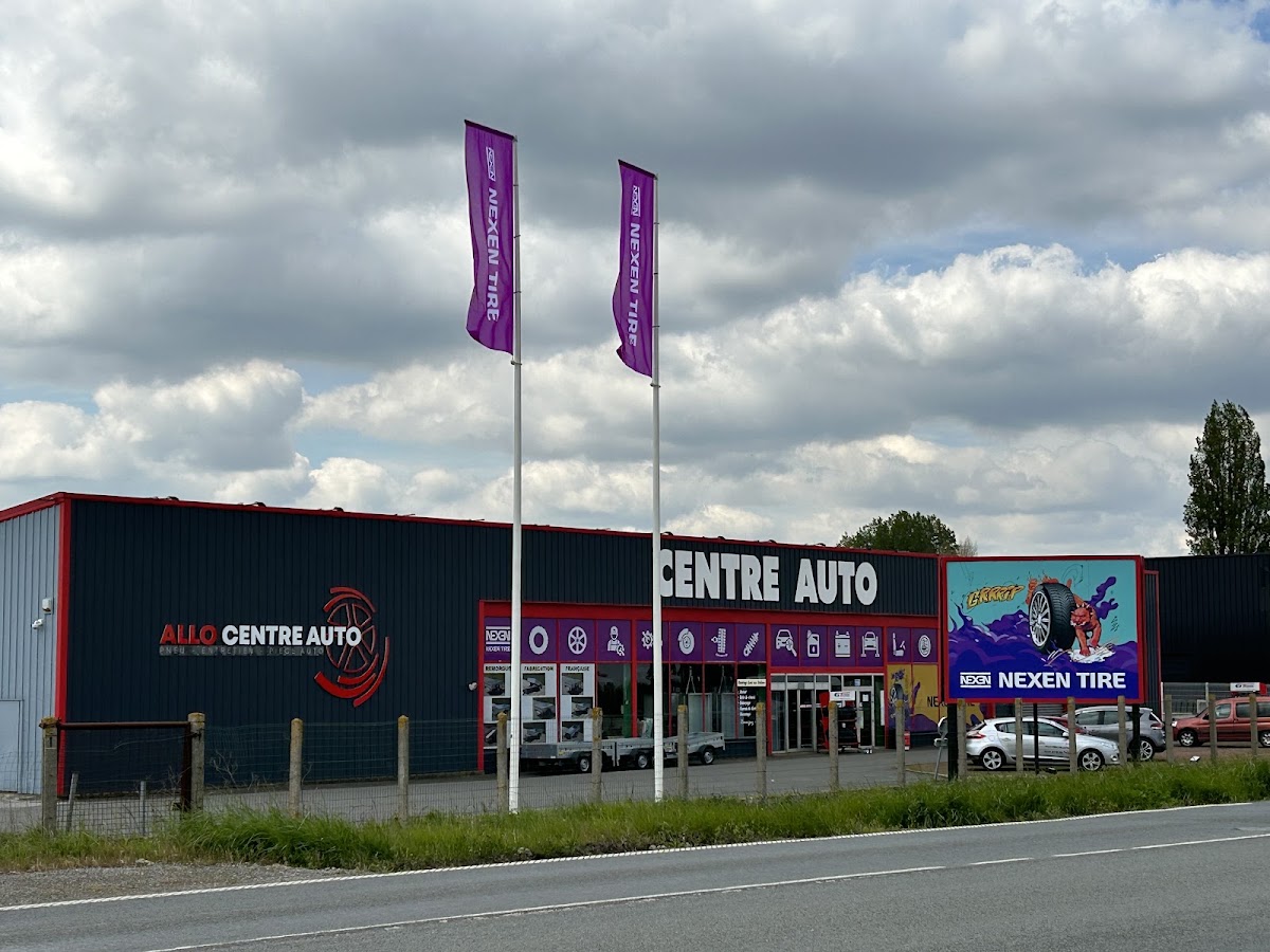 Allo Centre Auto