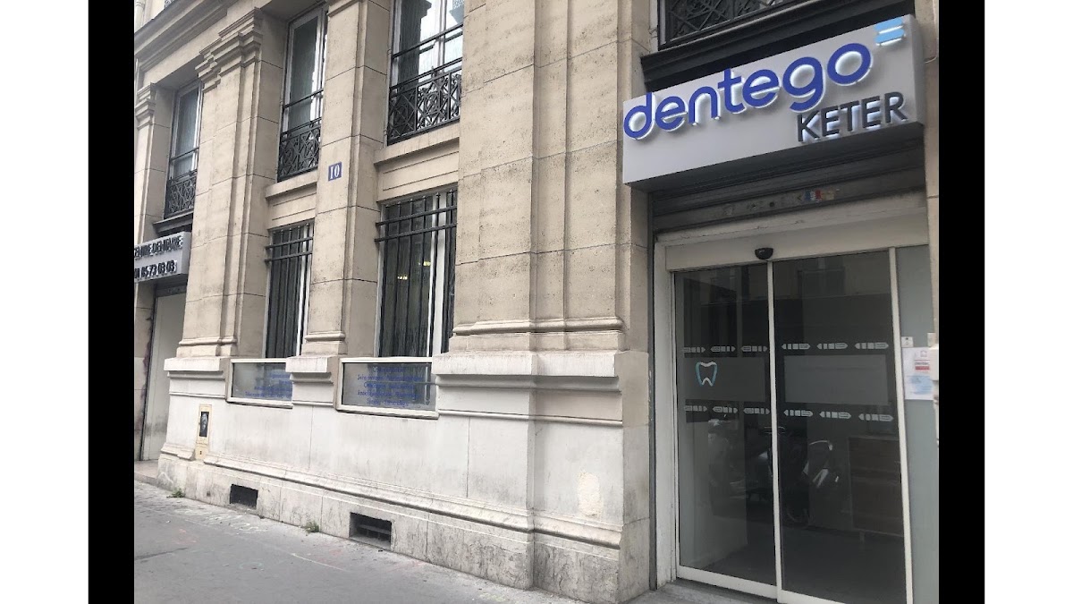 Centre Dentaire Paris 10 Gare du Nord : Dentiste et Cabinet d'orthodontie Paris - Dentego
