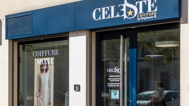 Céleste Coiffure by Stéphanie B. Pierre-Bénite