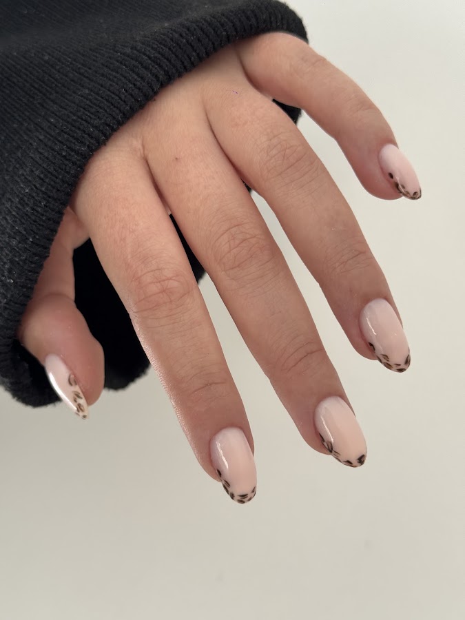 Lucy Beauté des mains