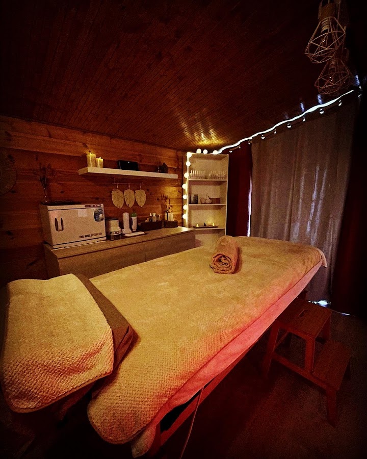 Ô Cabanon Zen - Massage