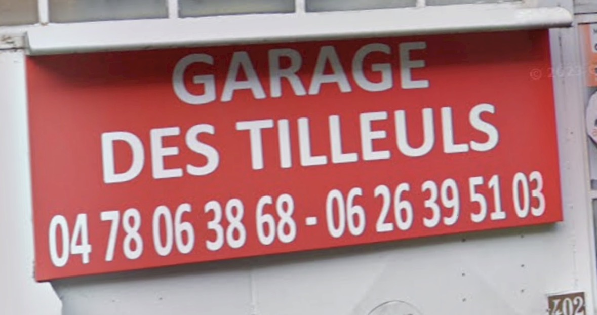 Motrio - Garage des Tilleuls