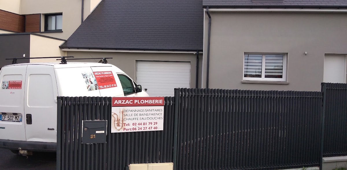 Arzac Plomberie Chauffage