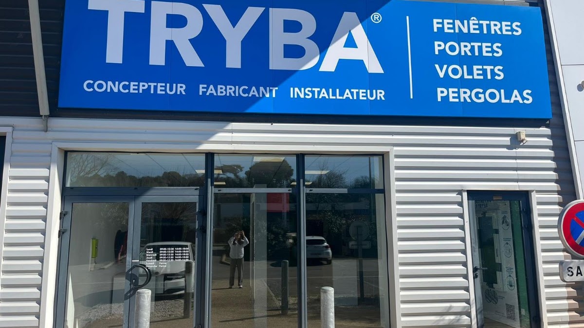 TRYBA Clermont l'Herault
