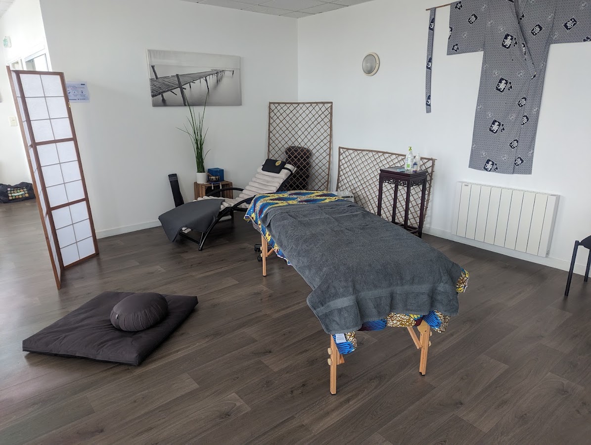 Nicolas Giron - massages bien-être et deep tissue