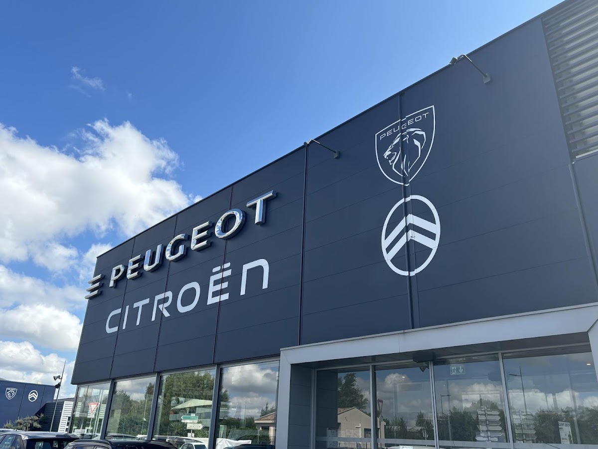 Ets Richart Peugeot