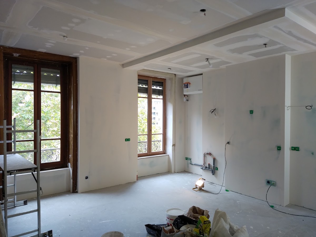 BS Rénovation - Boris Saunier