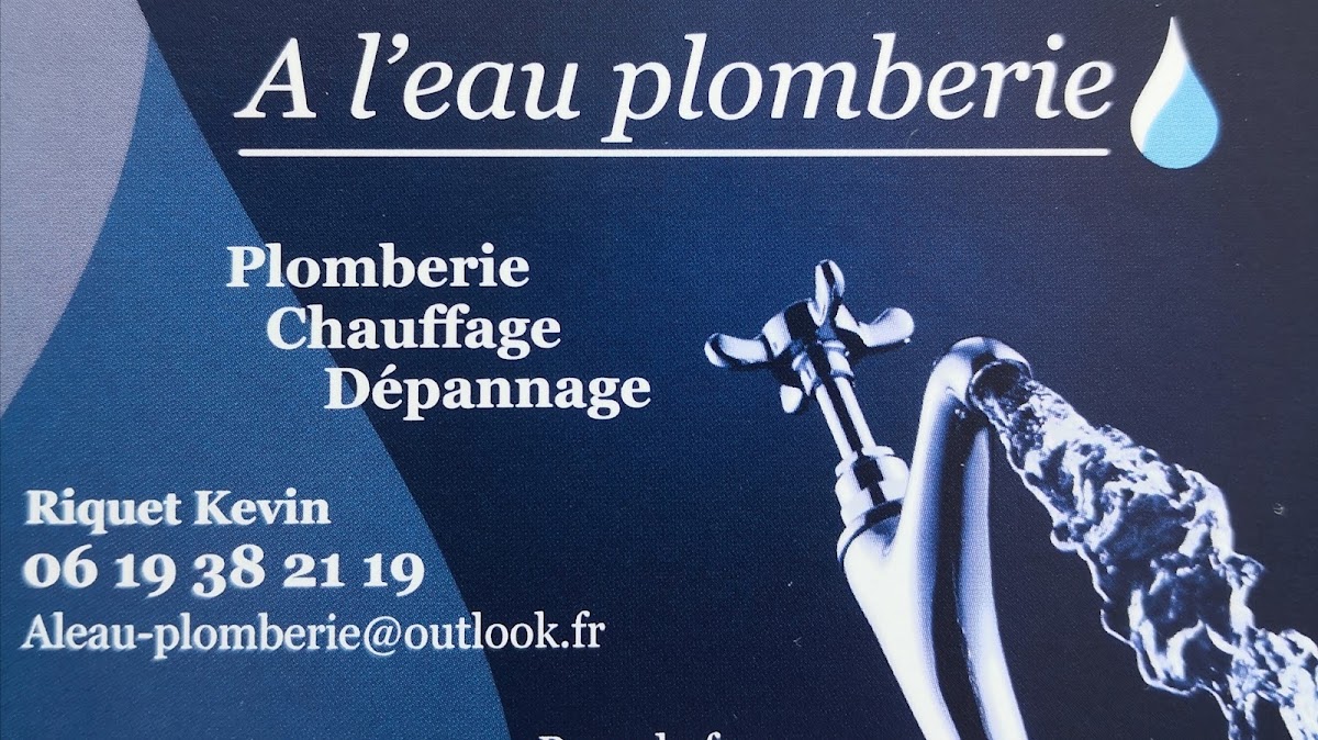 A l'eau plomberie