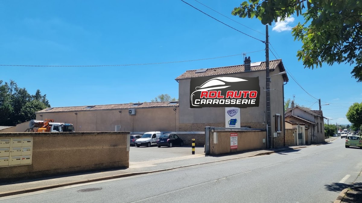 GARAGE - ADL AUTO CARROSSERIE