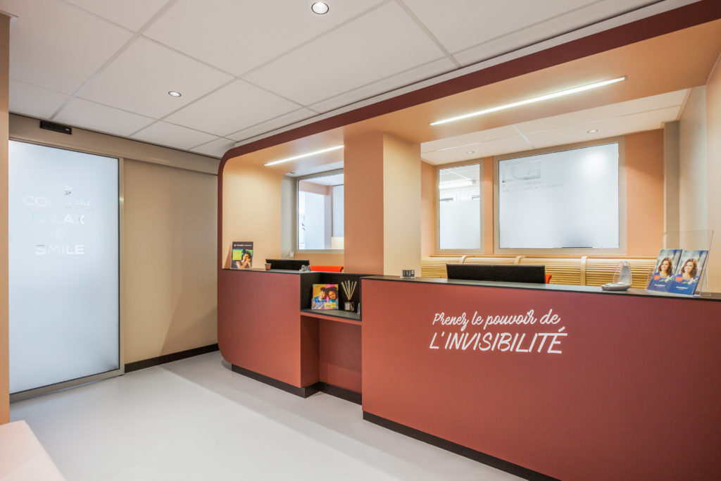 Dr Julien Godenèche - Orthodontiste Villeurbanne - Orthodontie invisible