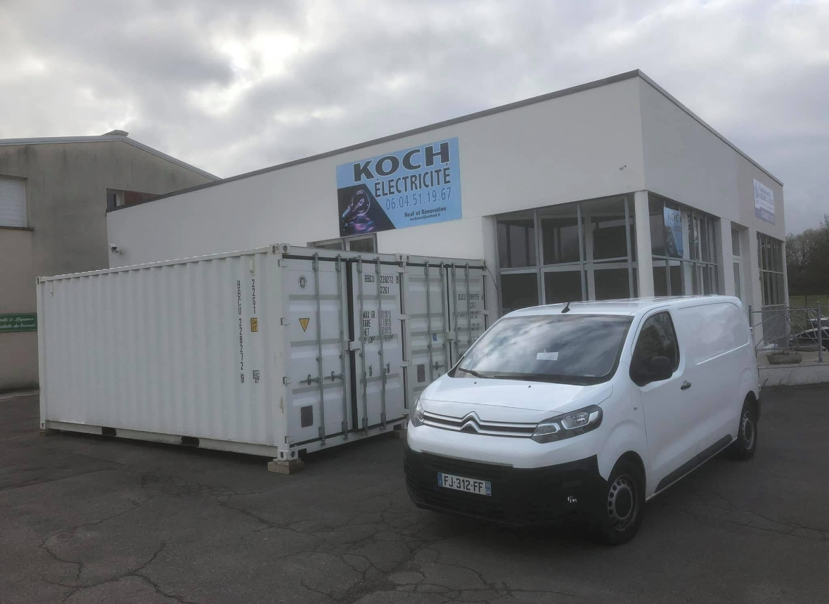 Koch électricité - Électricien Pont-a-Mousson