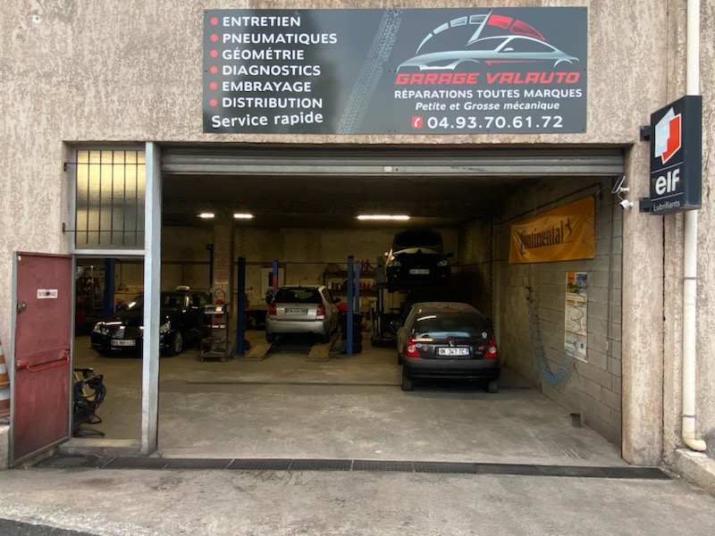 Garage Valauto