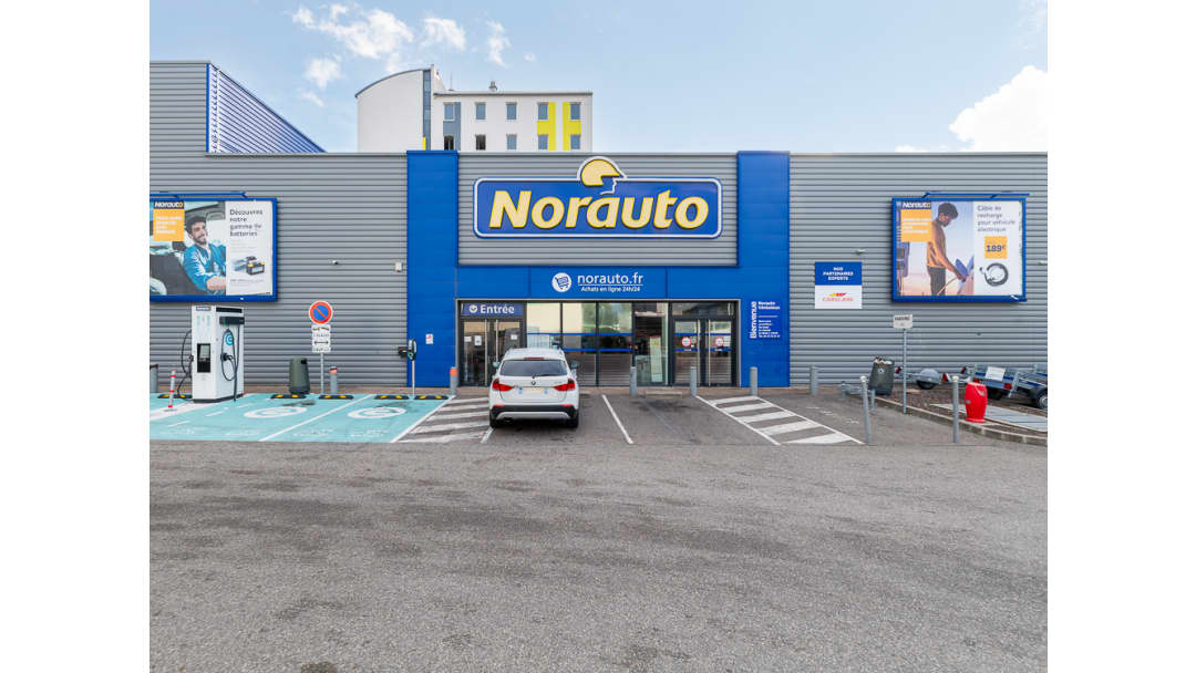 Norauto Venissieux