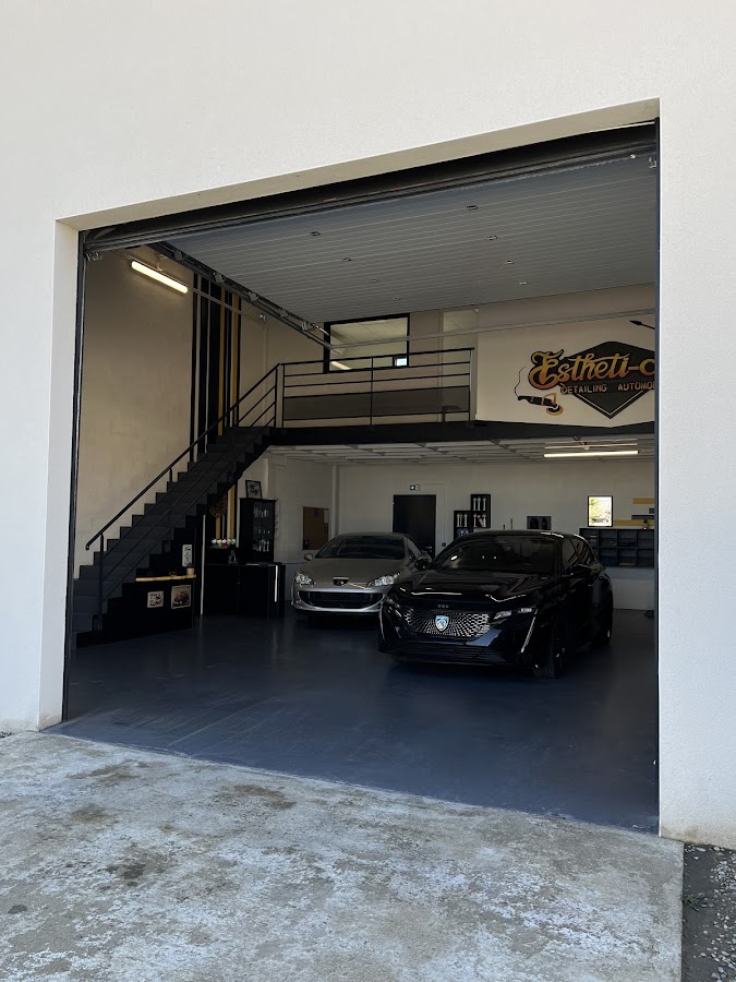 Esthéti-car - Detailing & Nettoyage Automobile - Tournon-sur-Rhône