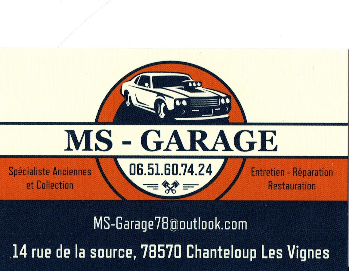MS-GARAGE