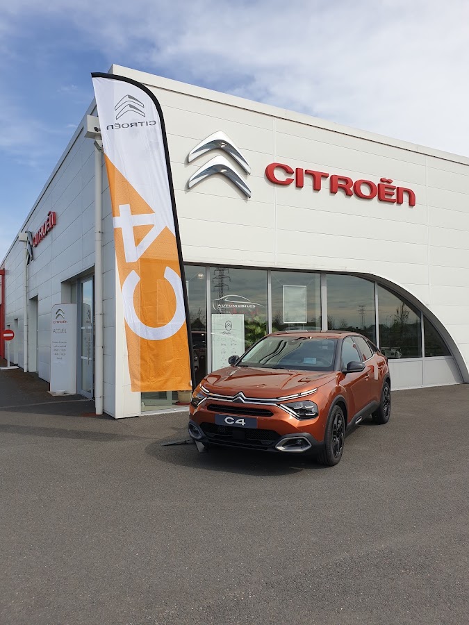 Garage Citroën- FTJ AUTOMOBILES