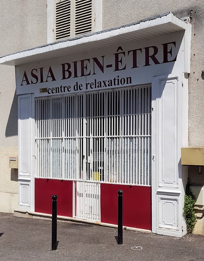 Asia bien être