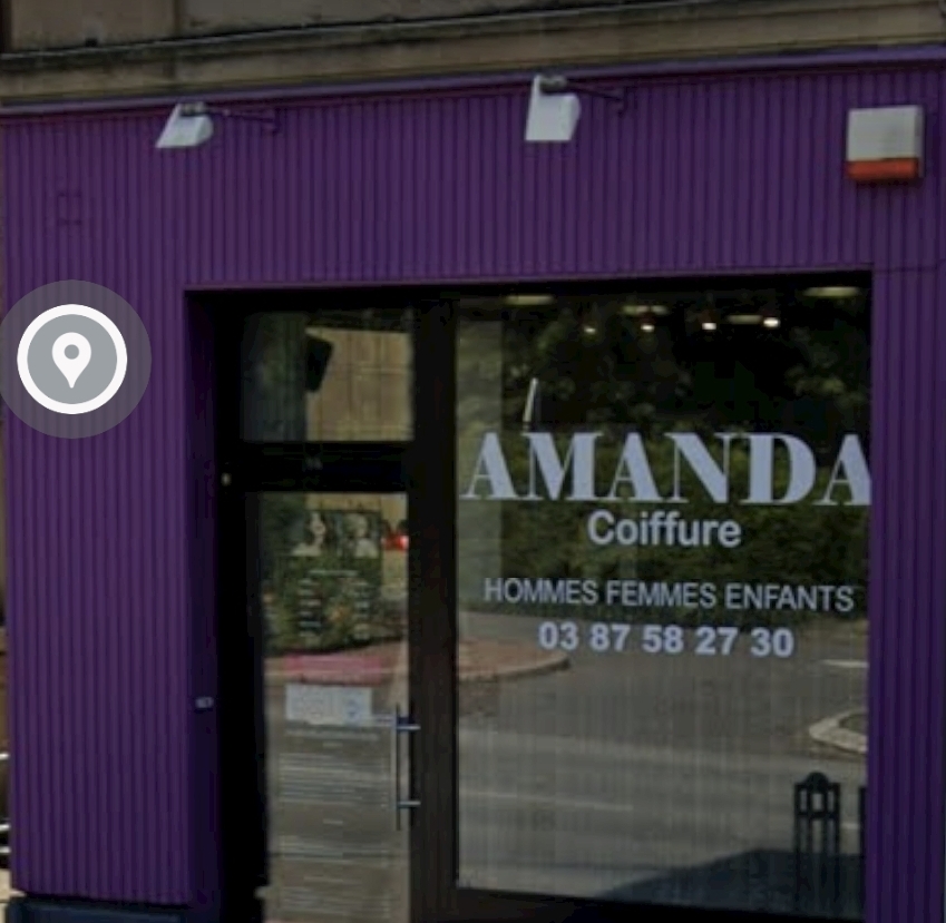 Salon Amanda Rombas