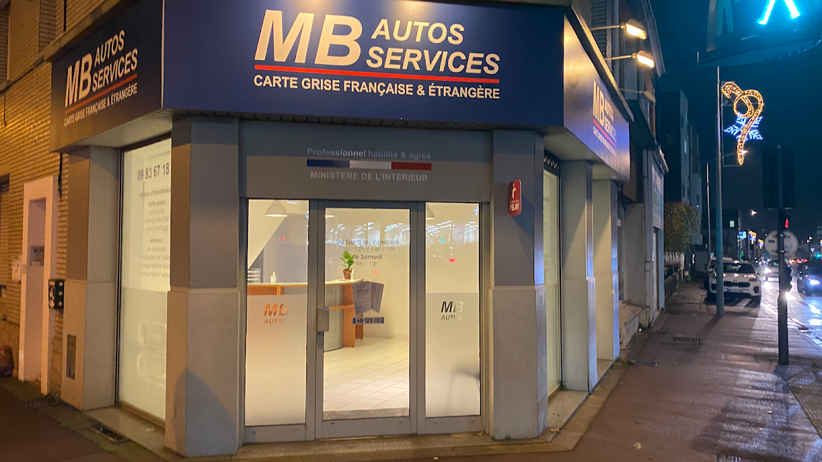 Mb Autos - Centre d'examen du code de la route