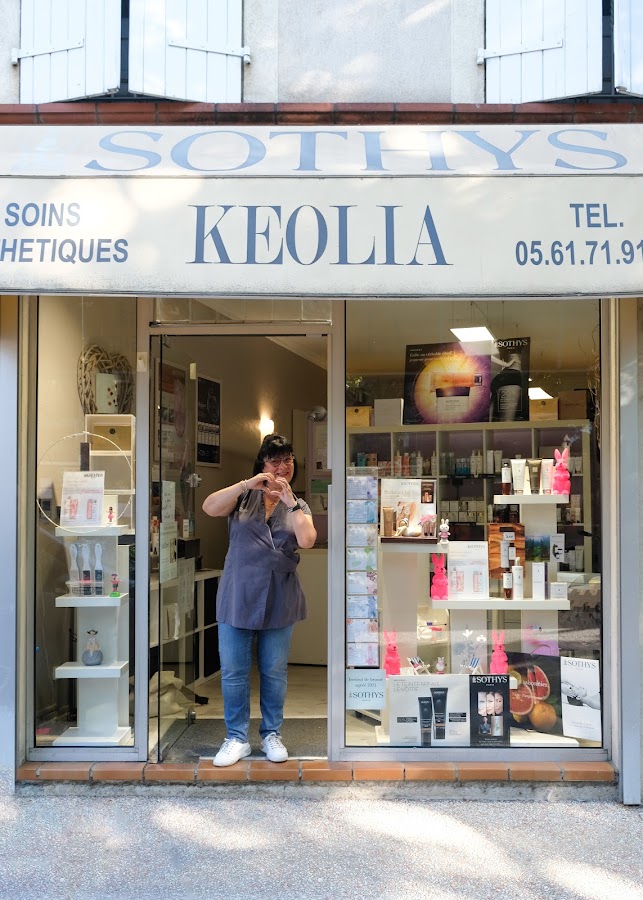 Institut Kéolia