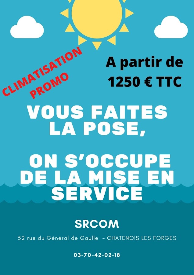 SRCOM Élec Équipements