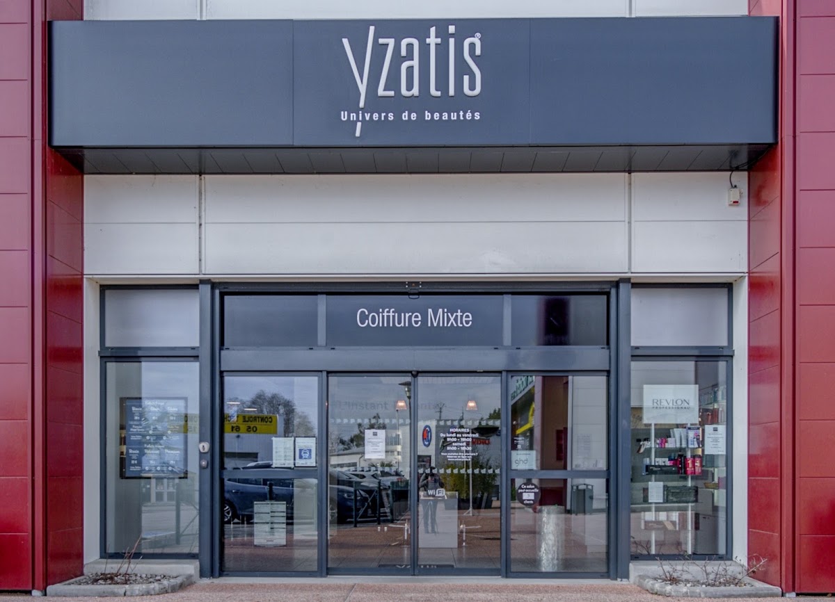 Yzatis Coiffure