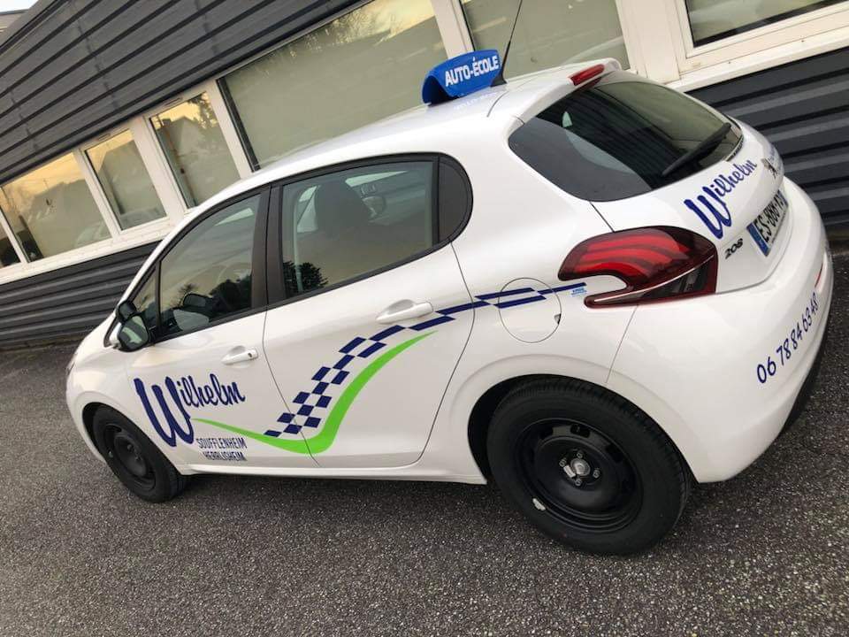 Auto-école Wilhelm