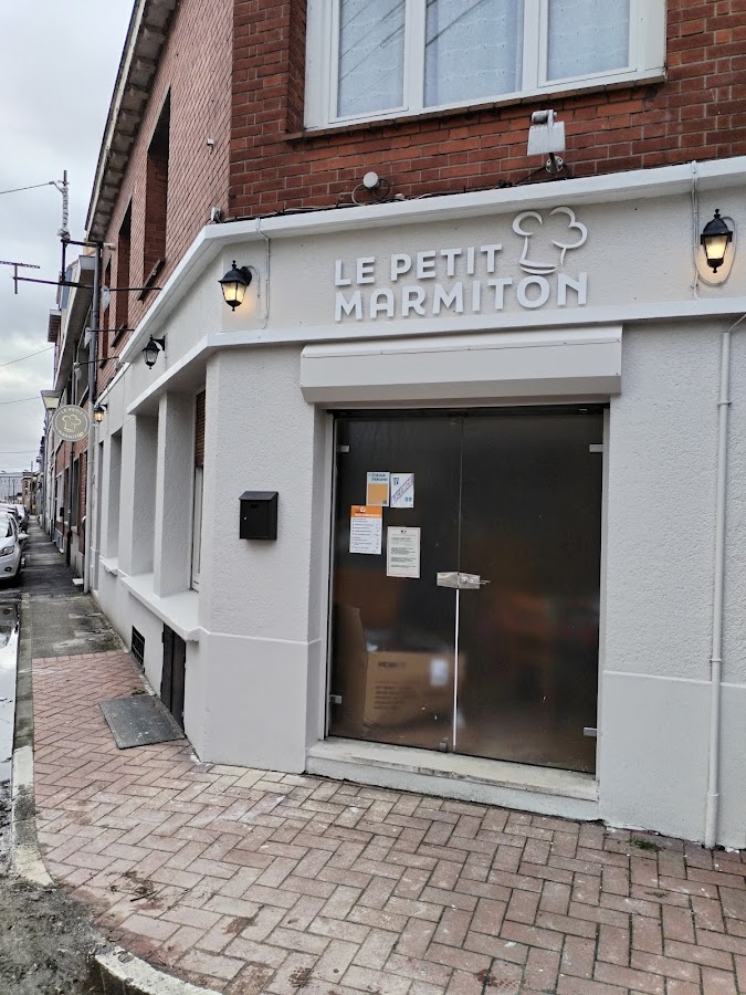 Le petit marmiton