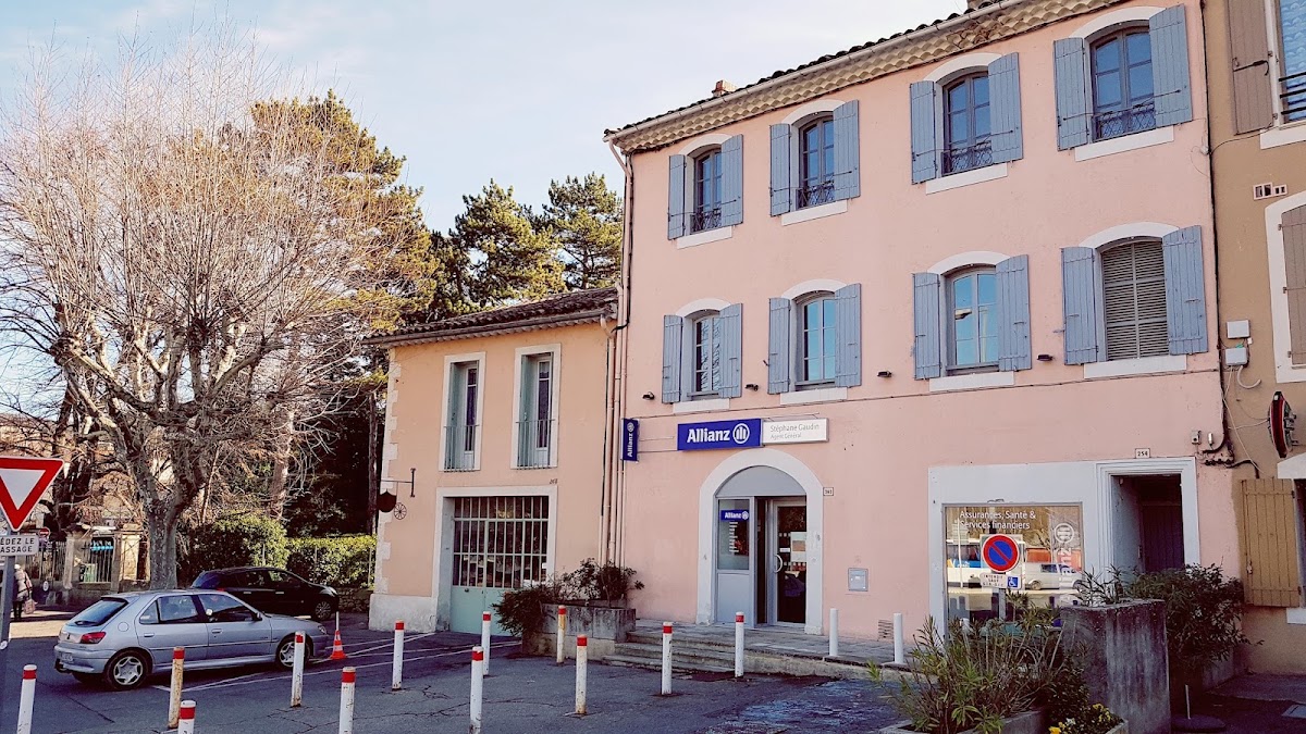 Allianz Assurance APT - Stephane GAUDIN