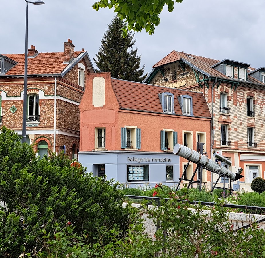 Bellegarde immobilier.