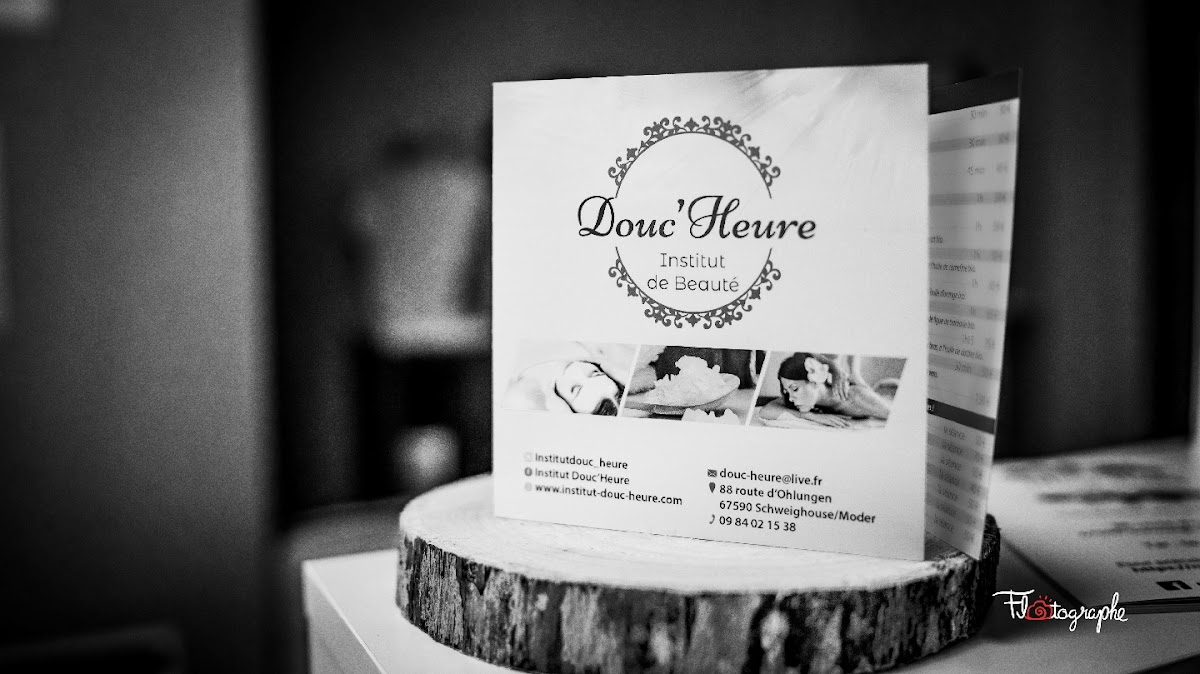 Institut de beauté Douc'heure